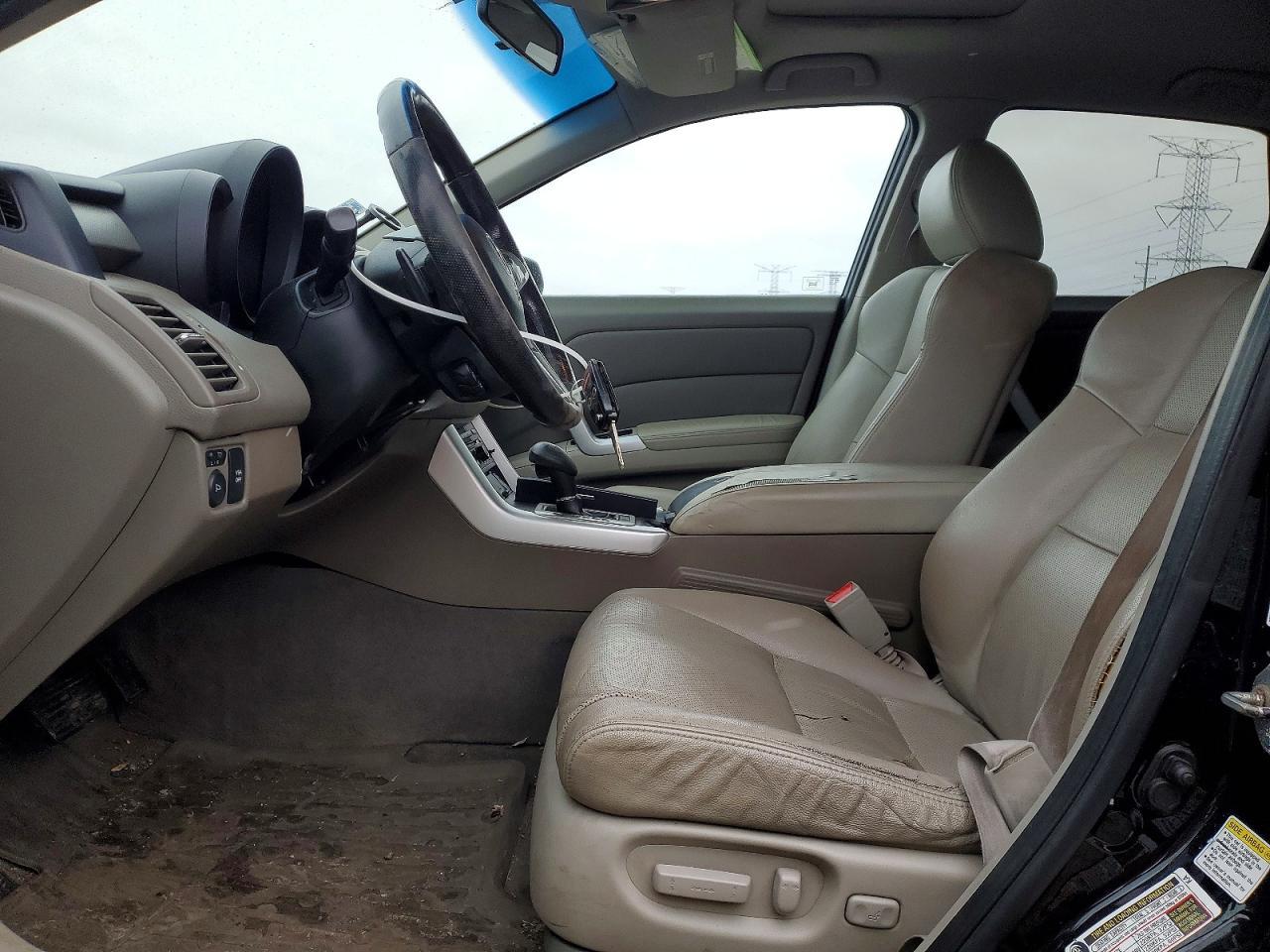 2007 Acura Rdx Technology - Image 7