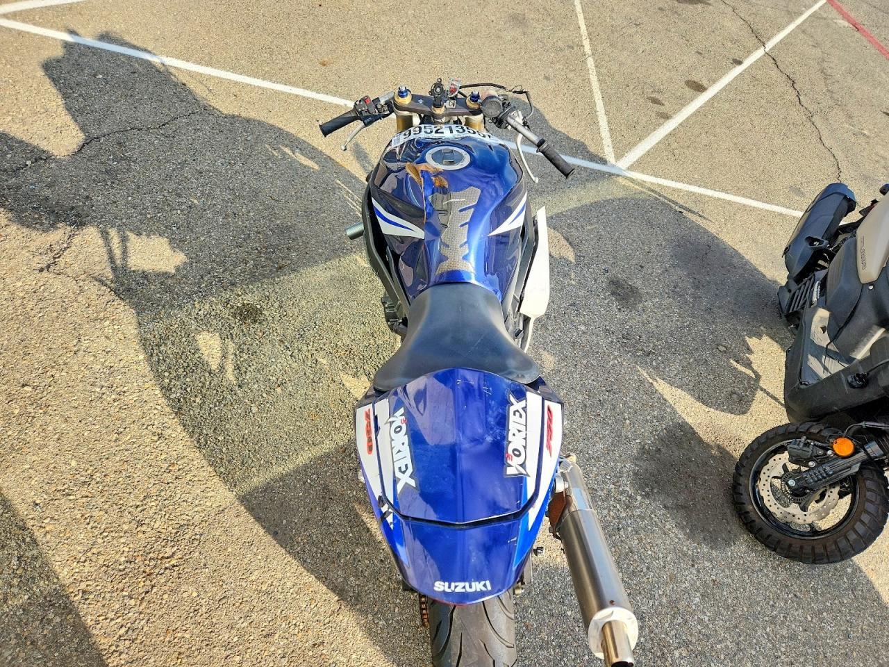 2005 Suzuki Gsx-R750 K - Фото 6