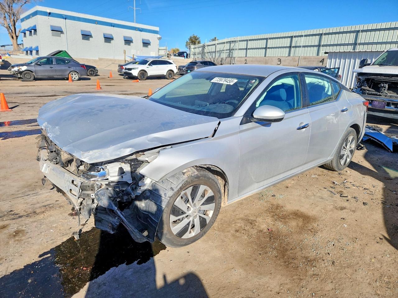 2020 Nissan Altima S