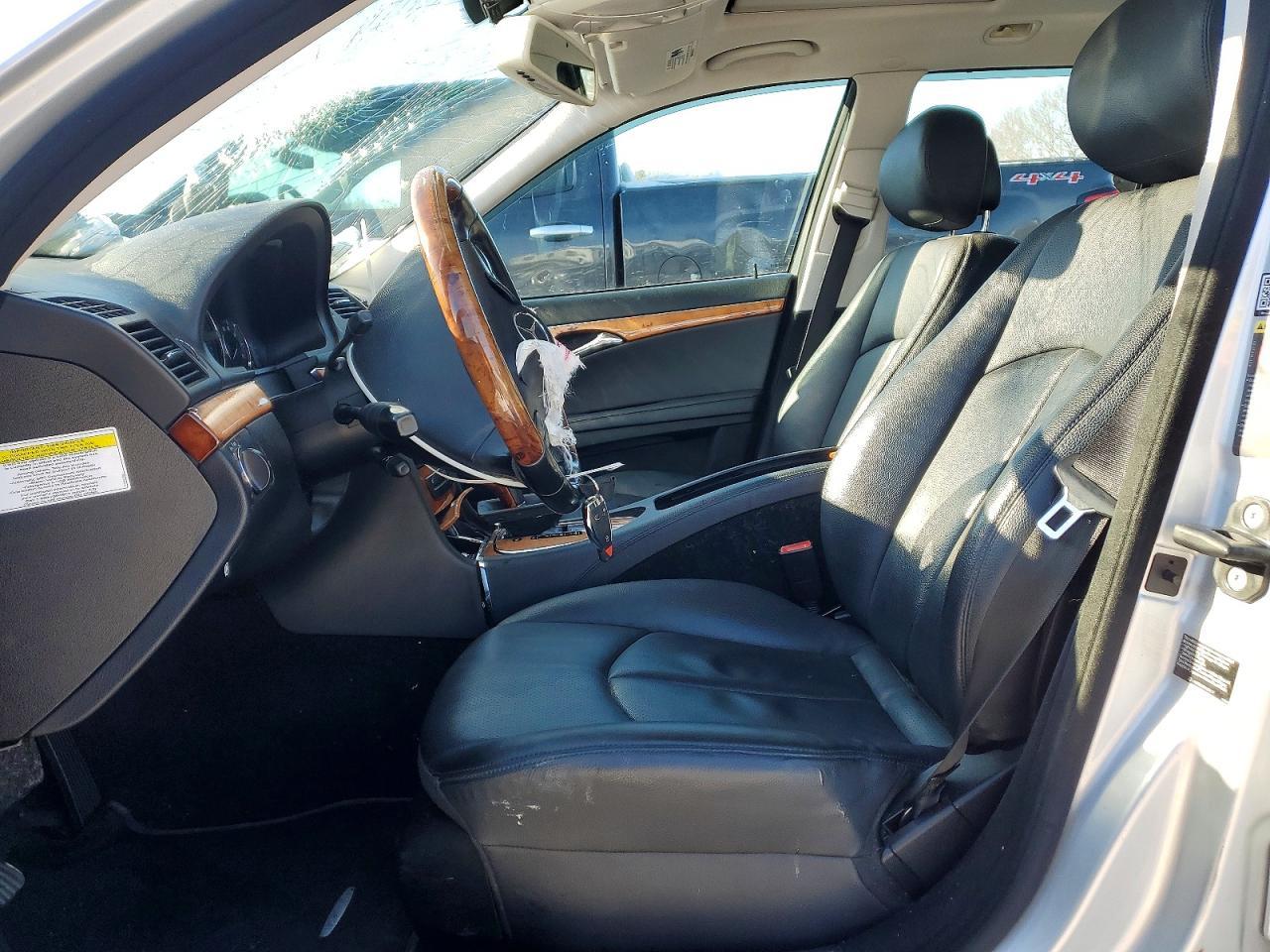 2009 Mercedes-Benz E 350 4Matic - Фото 7