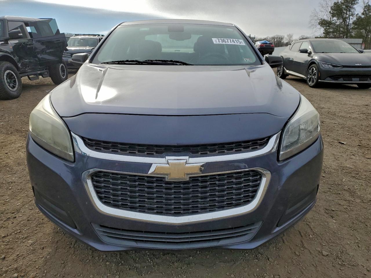 2015 Chevrolet Malibu Ls - Фото 5