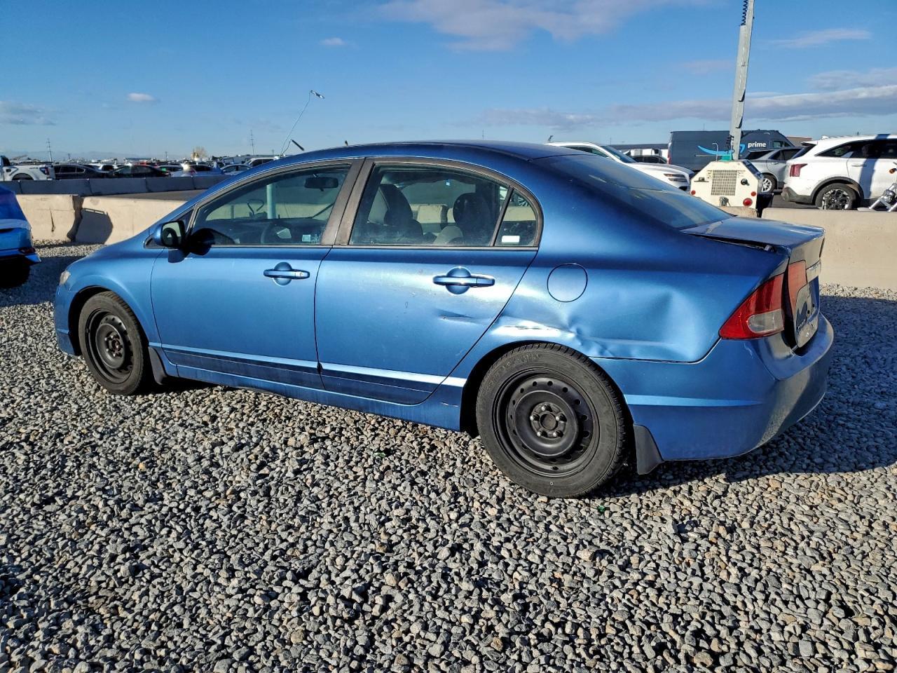 2009 Honda Civic Lx - Image 2