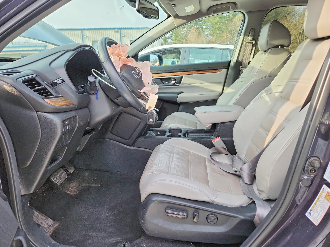 2017 Honda Cr-V Exl - Image 7