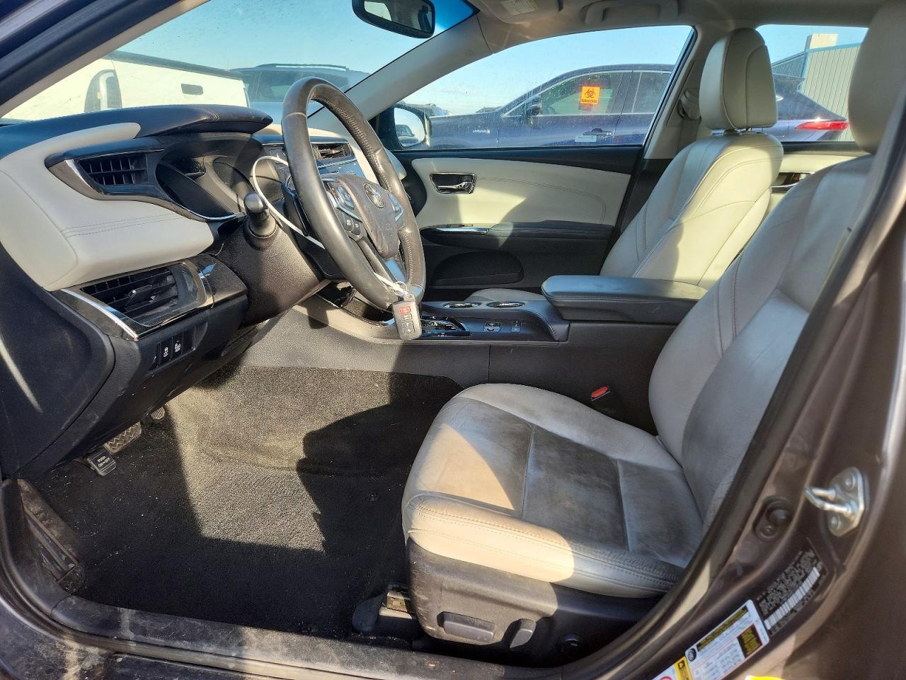 2015 Toyota Avalon Xle Touring - Image 7