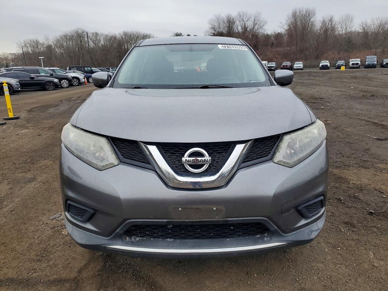 2016 Nissan Rogue S ** R & D * Repo * Bad Brake ** - Фото 5
