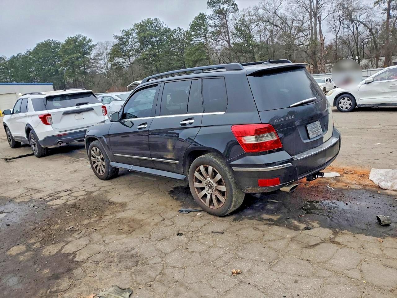 2010 Mercedes-Benz Glk 350 4Matic - Фото 2