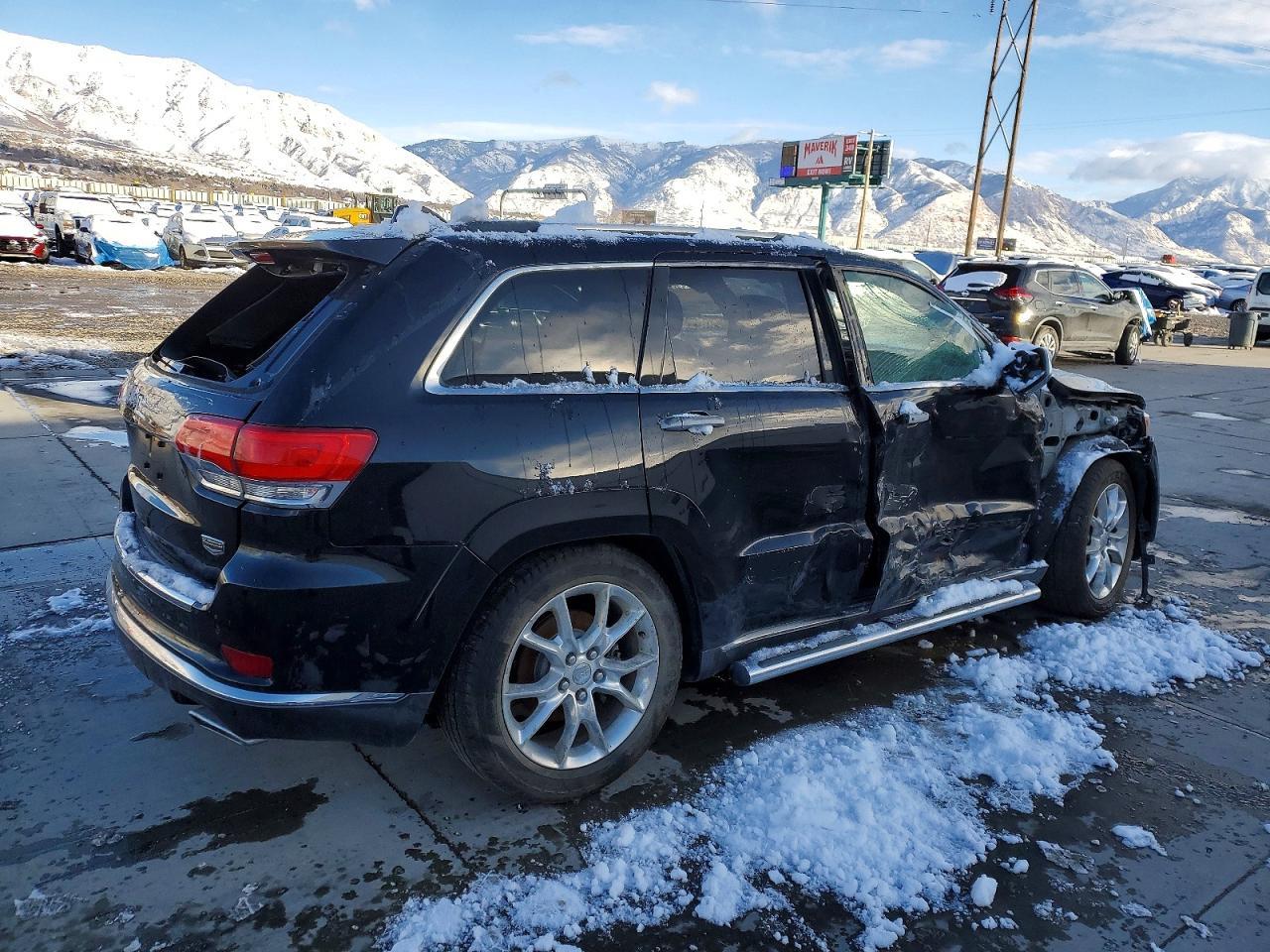 2014 Jeep Grand Cherokee Summit - Фото 3