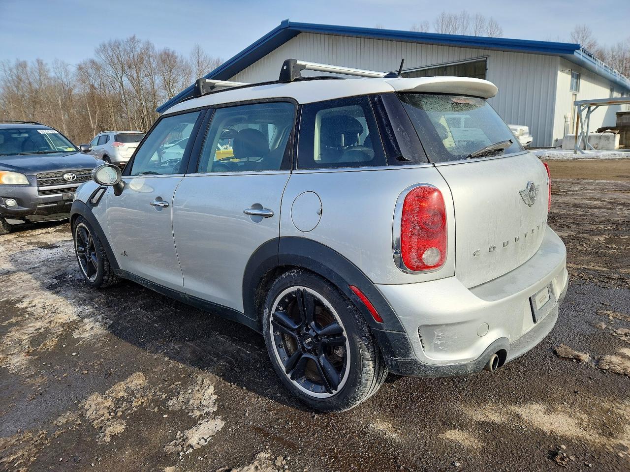 2013 Mini Cooper S Countryman - Фото 2