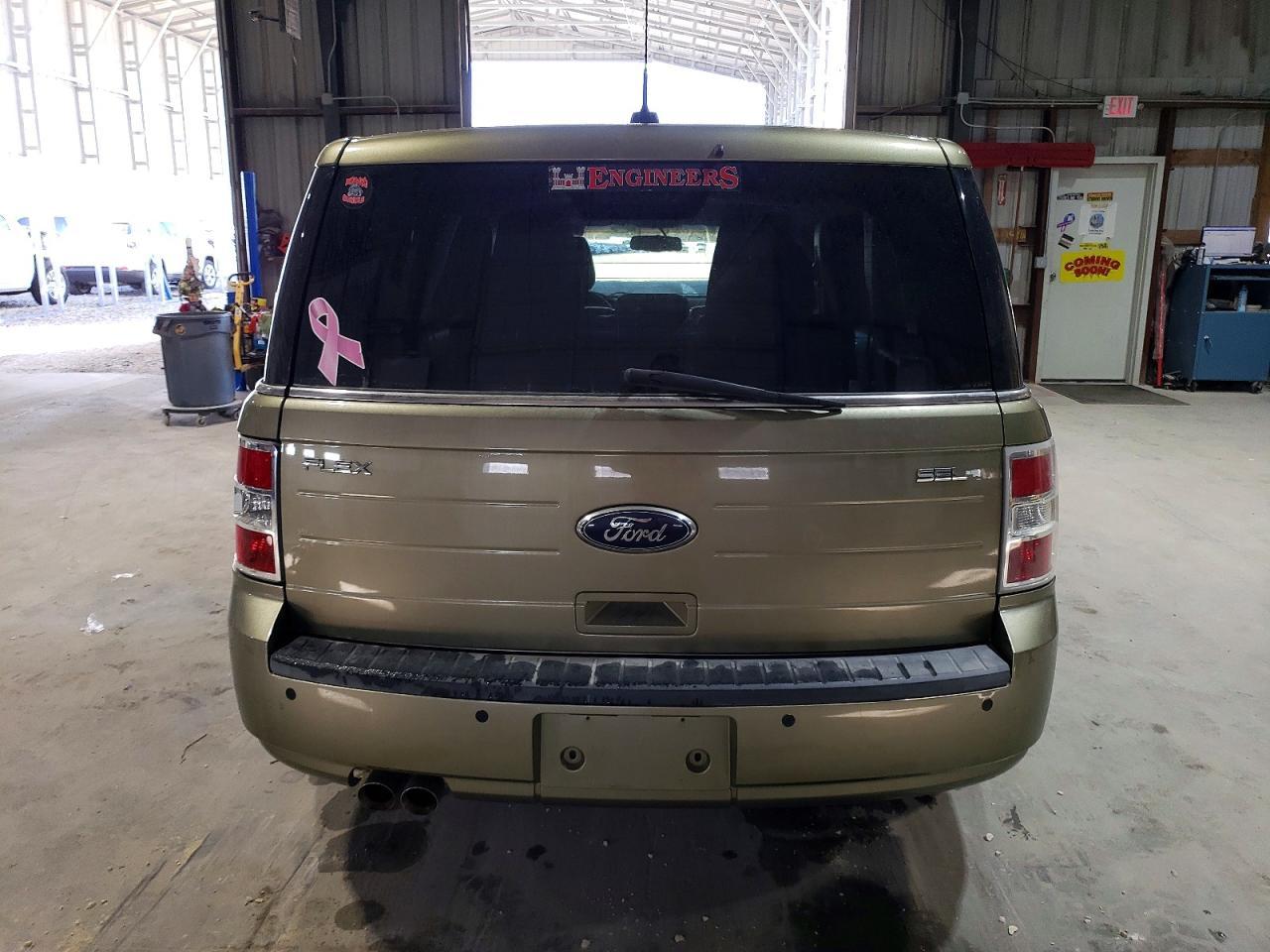 2012 Ford Flex Sel - Фото 6