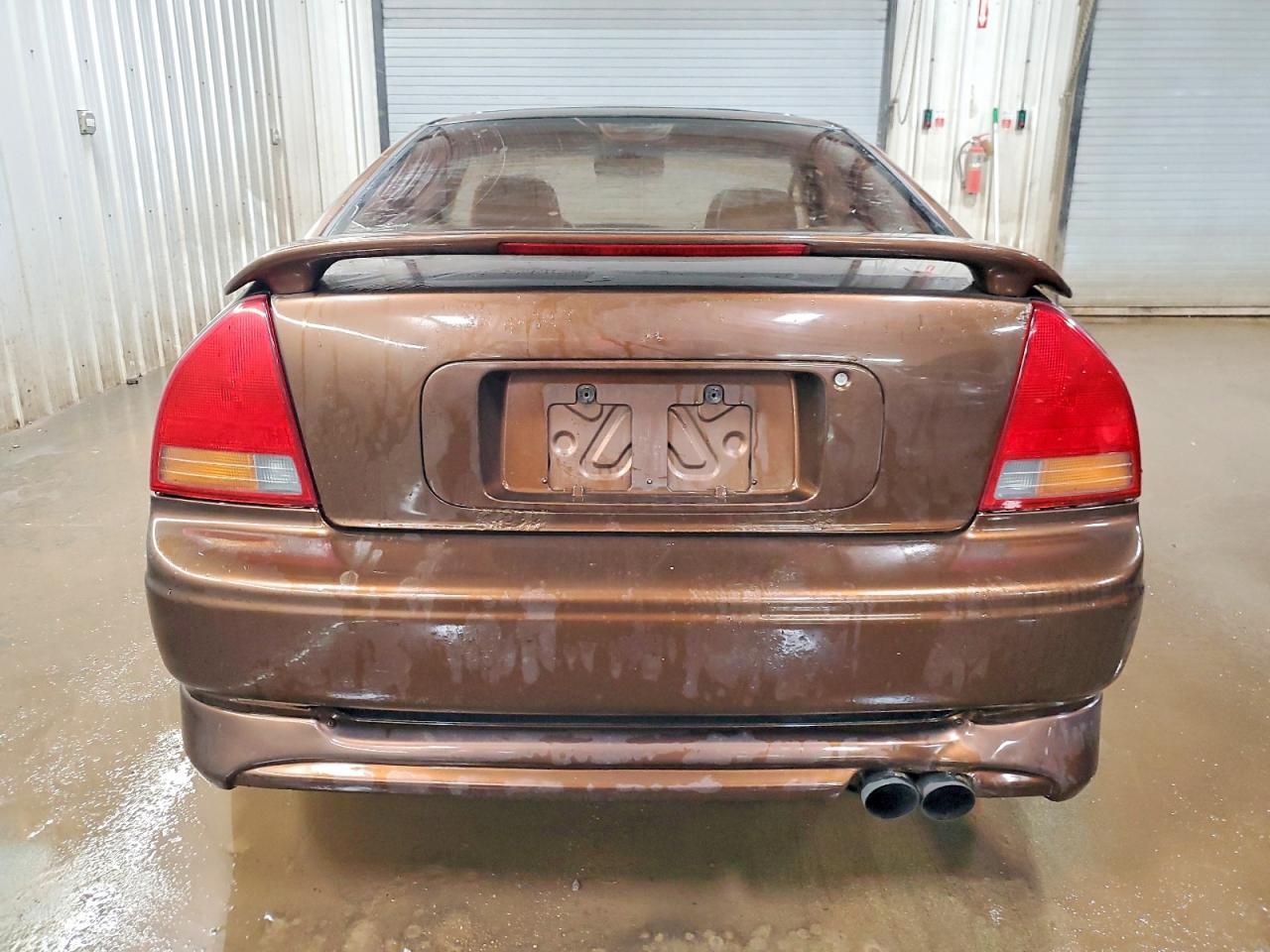 1996 Honda Prelude Si - Фото 6