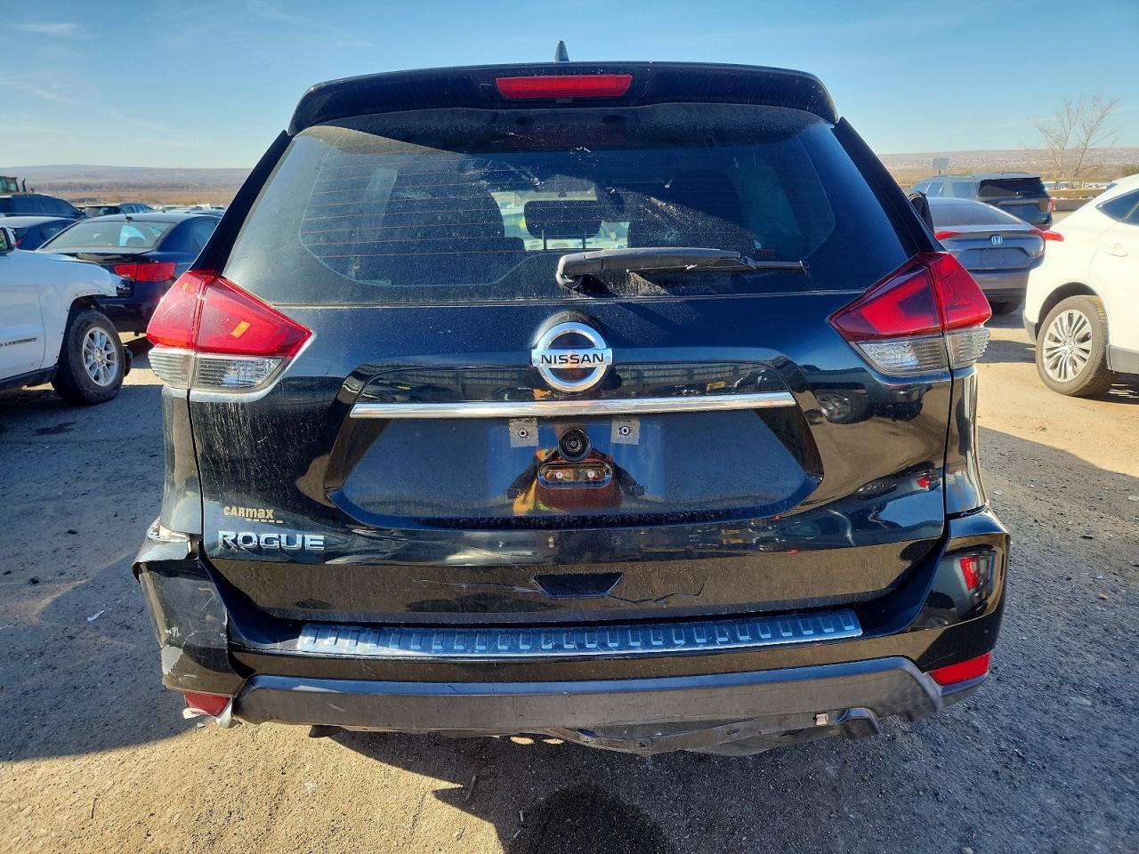 2018 Nissan Rogue S - Image 6