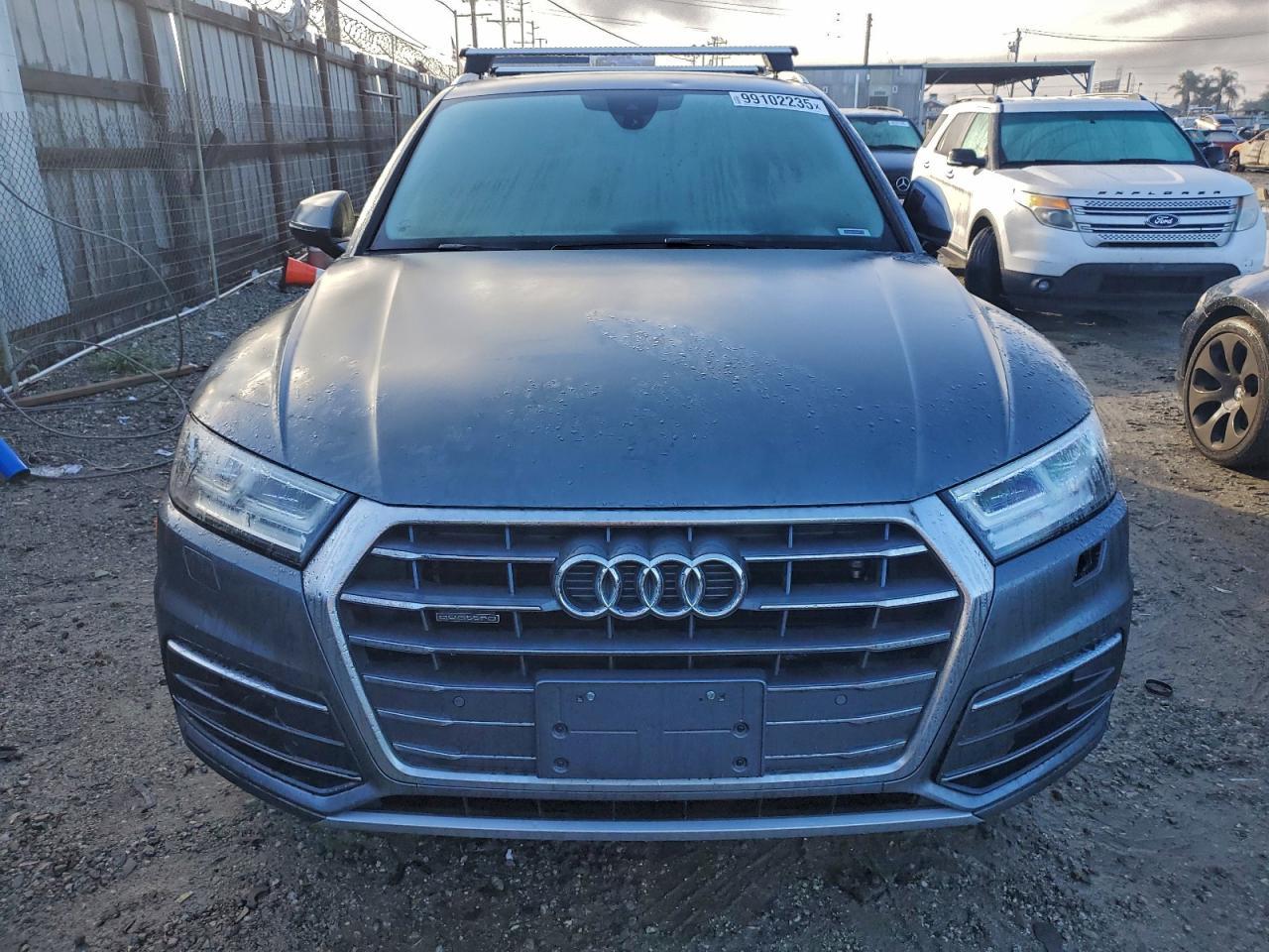 2018 Audi Q5 Premium Plus - Фото 5