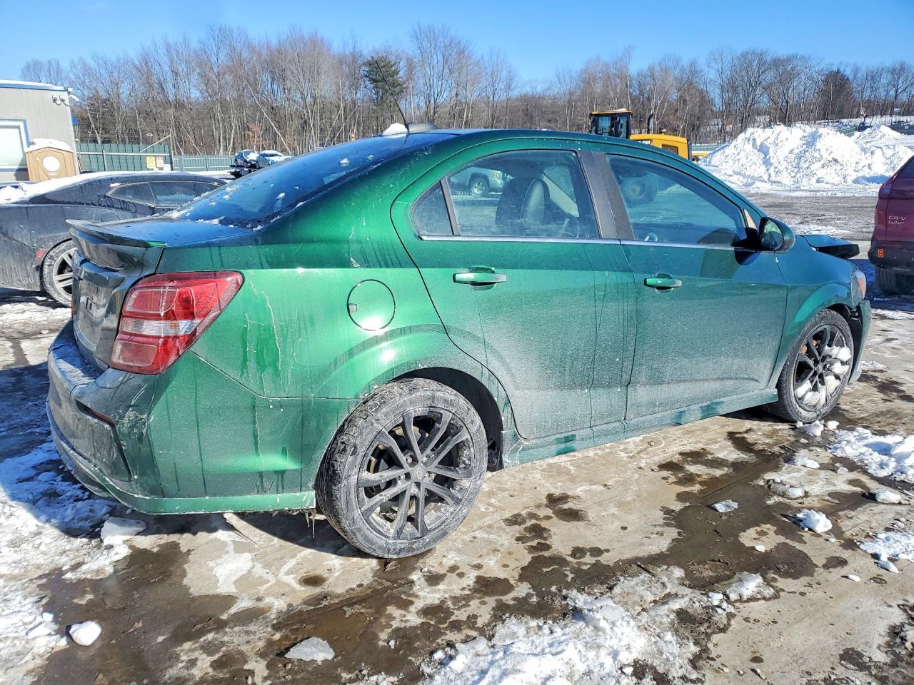 2018 Chevrolet Sonic Premier - Фото 3