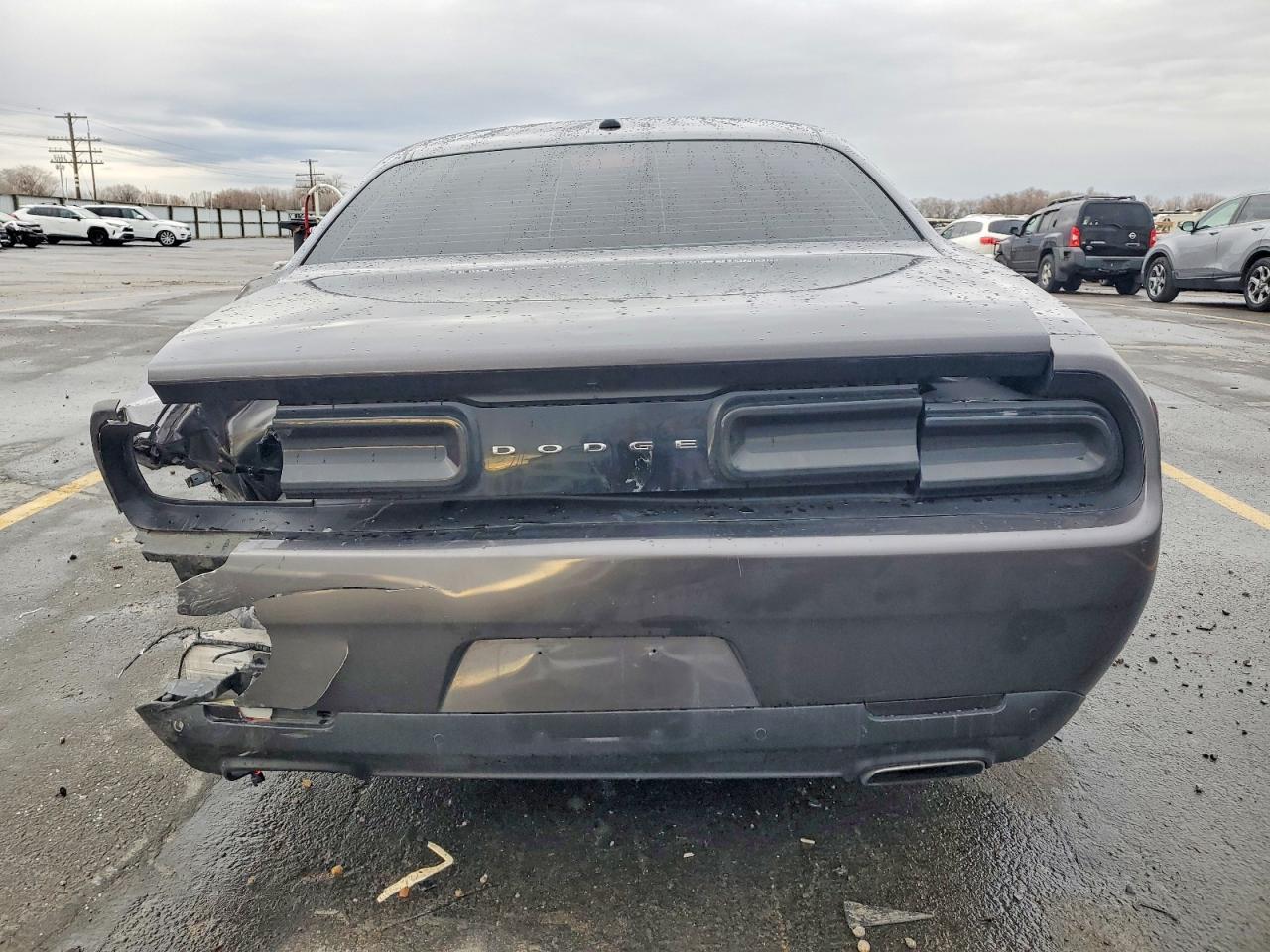 2015 Dodge Challenger Sxt - Фото 6