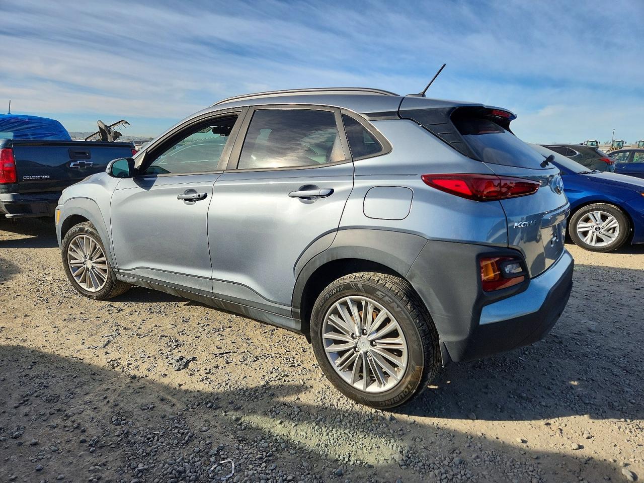 2020 Hyundai Kona Sel - Фото 2