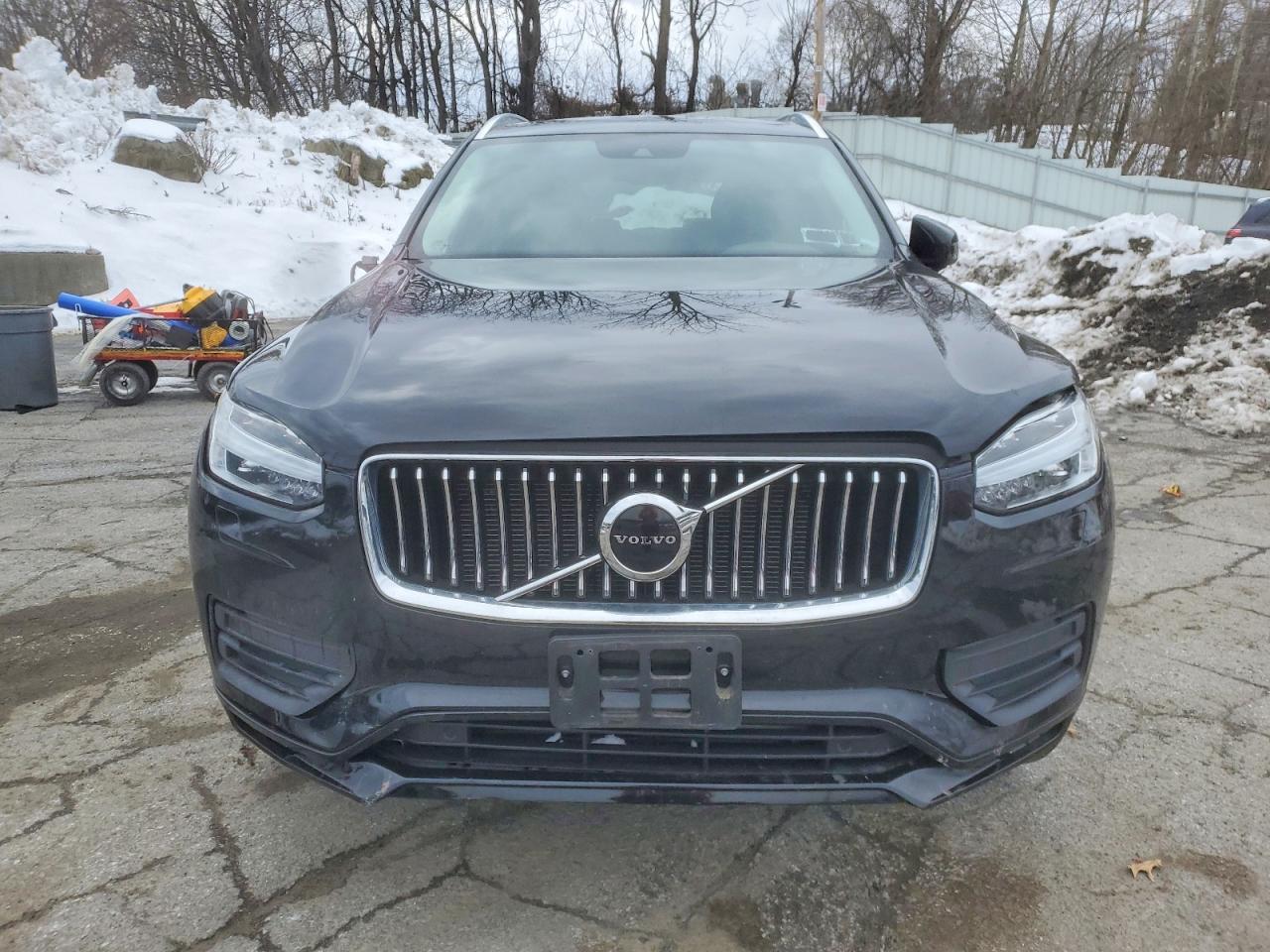 2022 Volvo Xc90 T6 Momentum - Фото 5