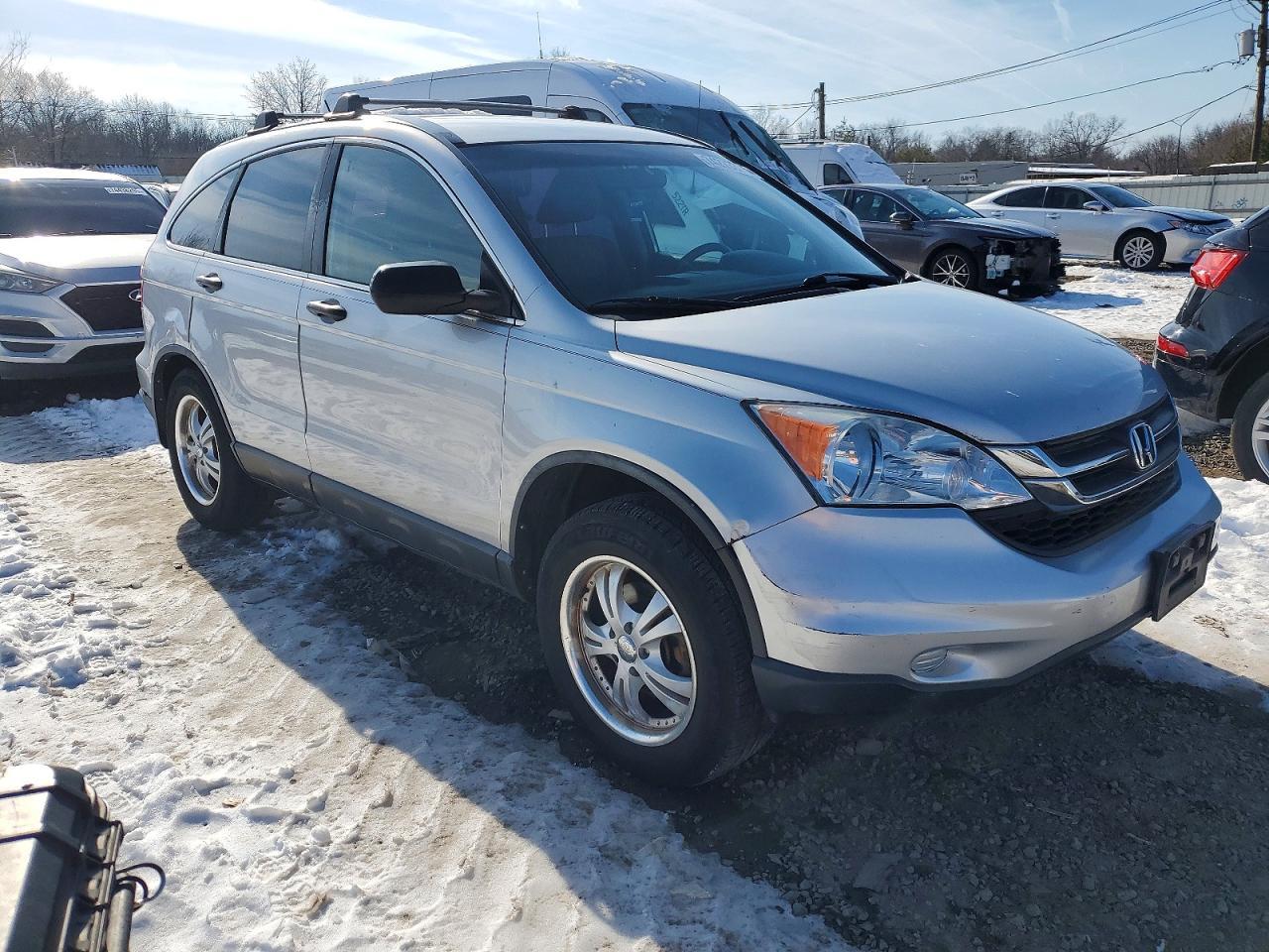 2011 Honda Cr-V Lx - Фото 4