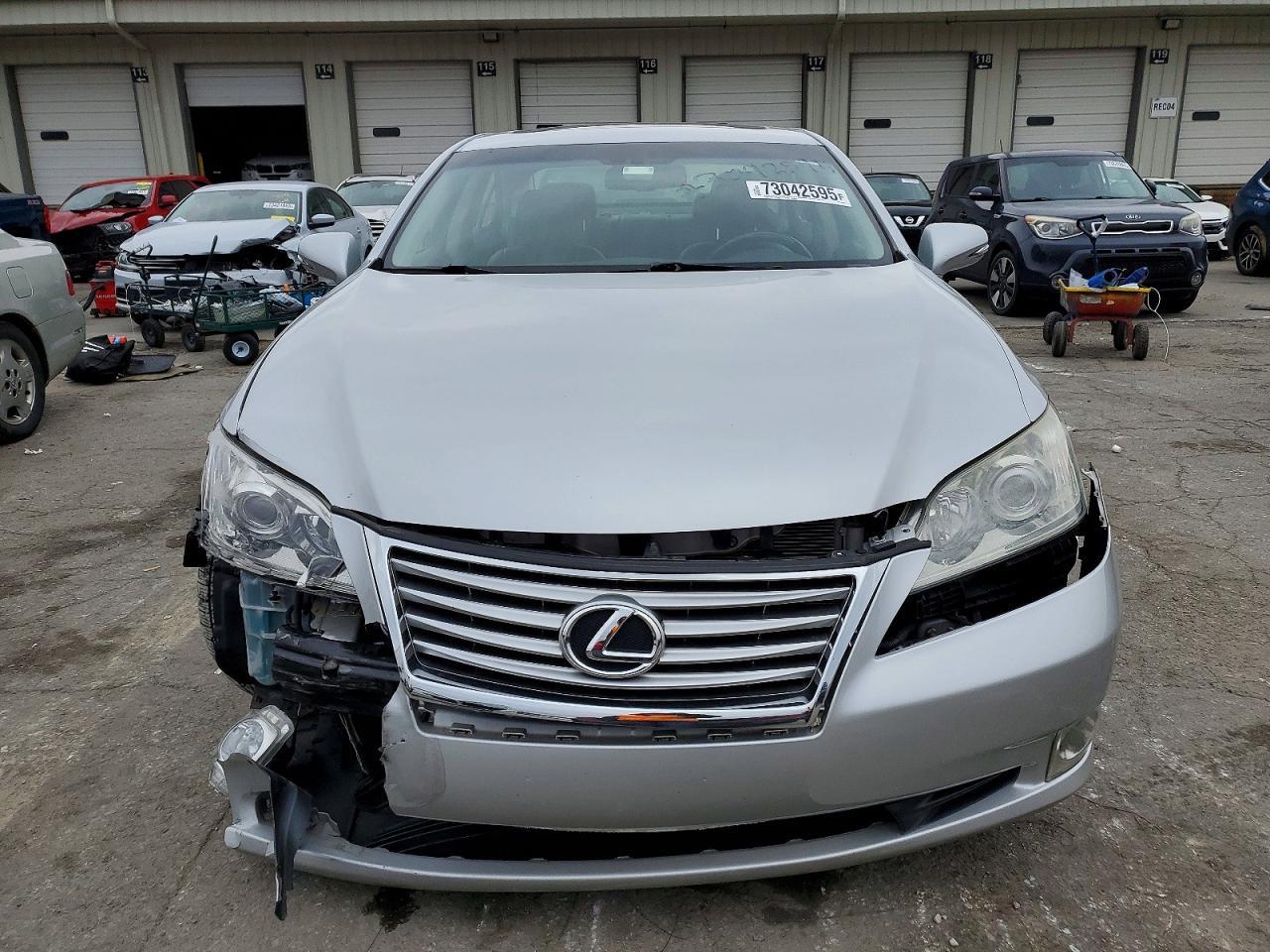 2011 Lexus Es 350 - Фото 5