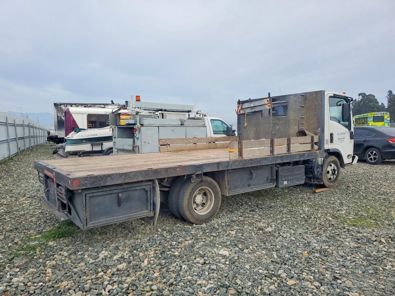 2015 Isuzu Npr Hd - Image 3