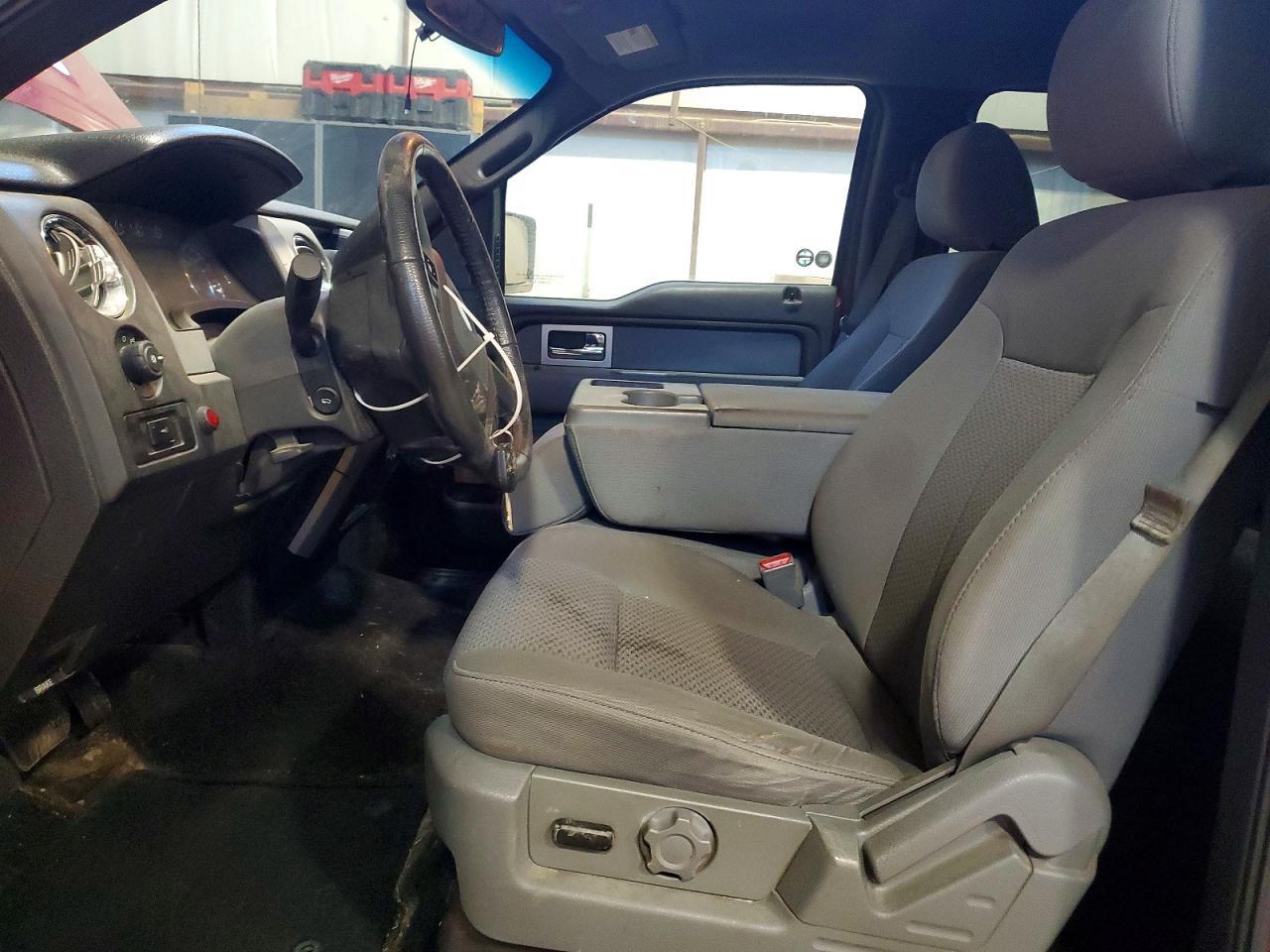 2011 Ford F150 Xlt Supercrew 4 - Фото 7