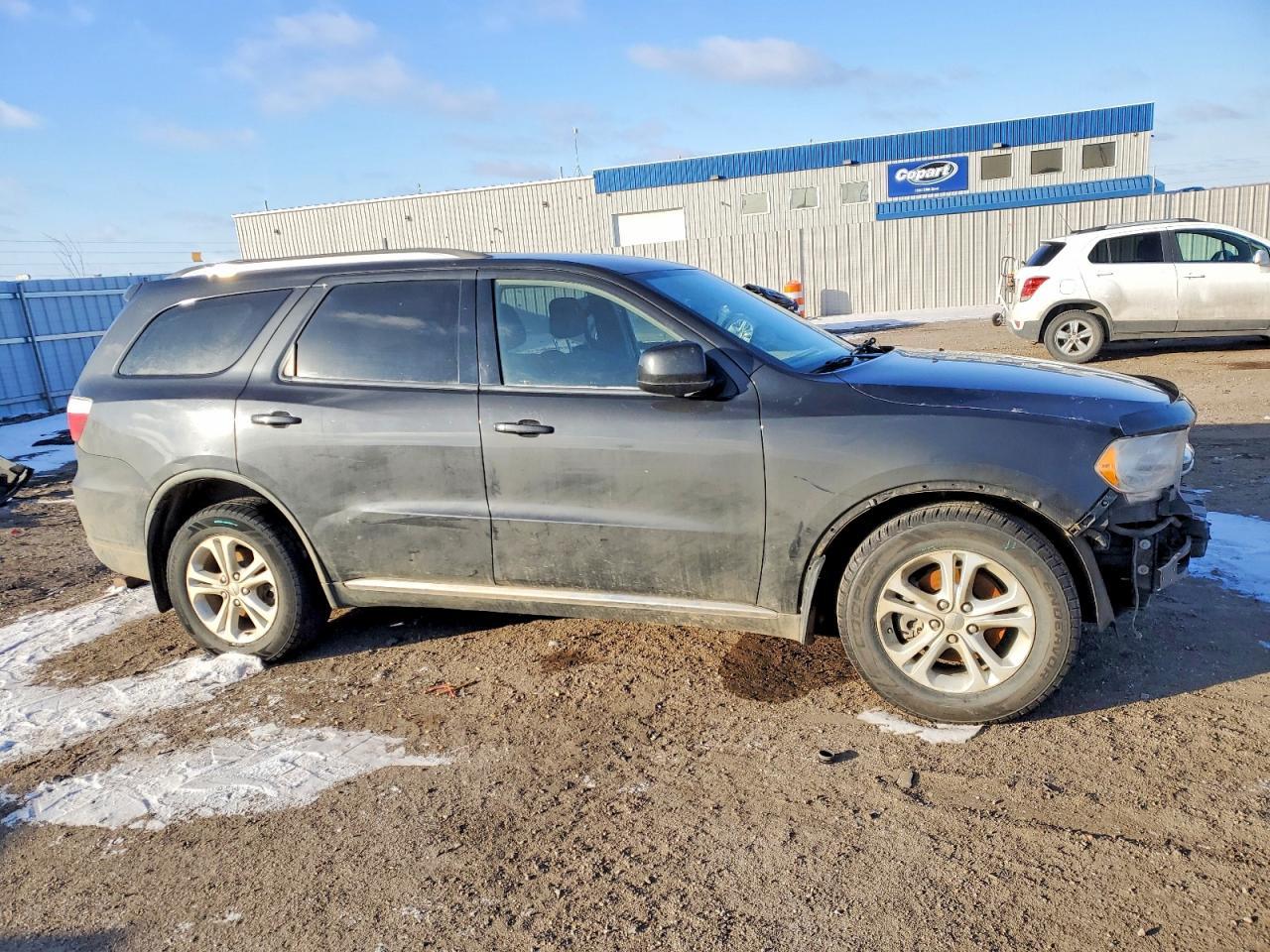 2011 Dodge Durango Express - Фото 4