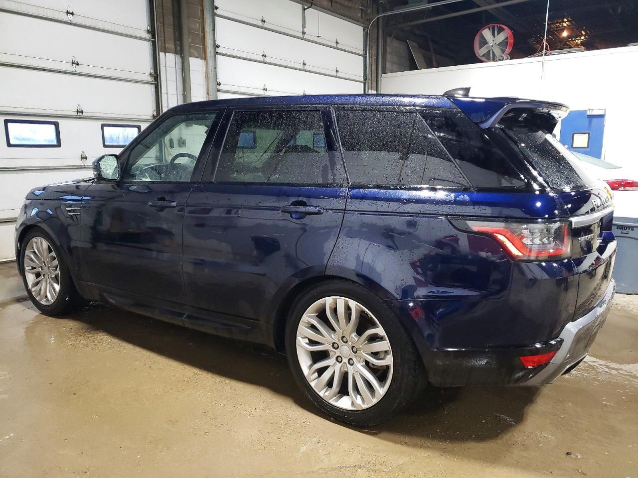 2020 Land Rover Range Rover Sport Hse - Image 2