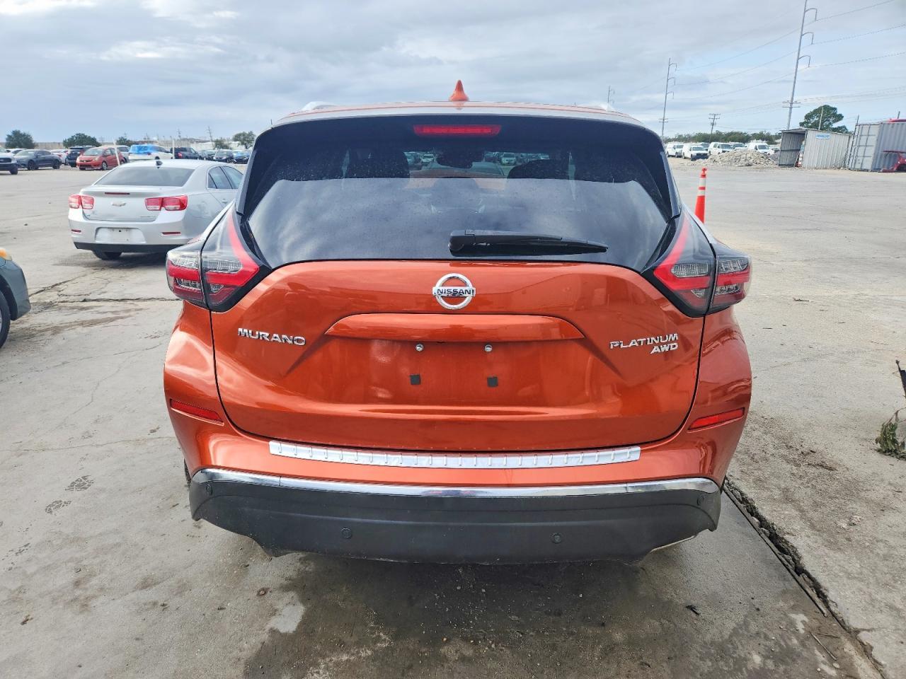 2019 Nissan Murano S - Фото 6