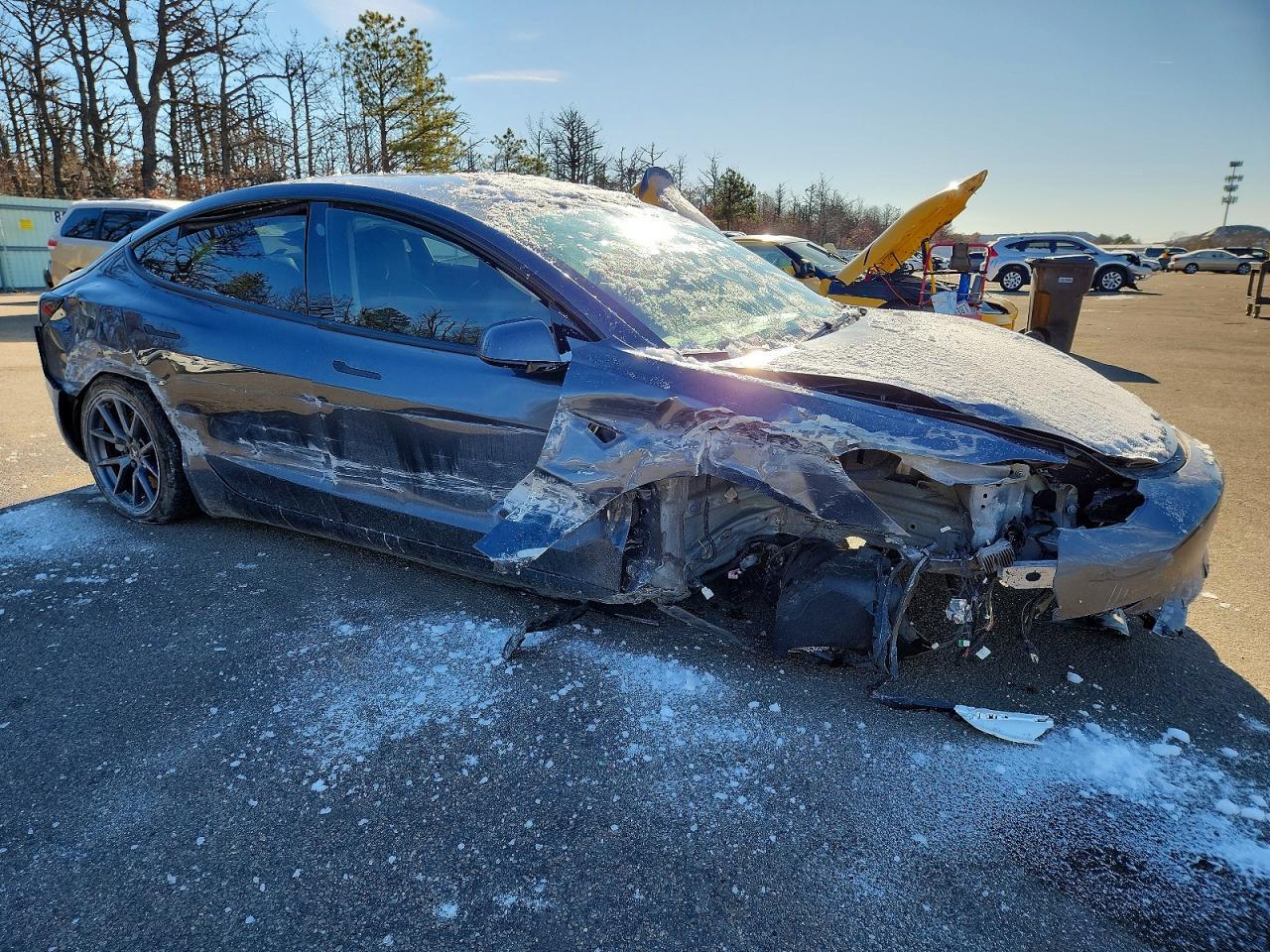 2023 Tesla Model 3 - Image 4