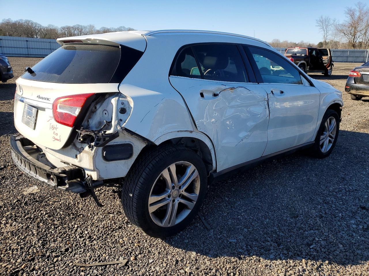 2016 Mercedes-Benz Gla 250 4Matic - Фото 3