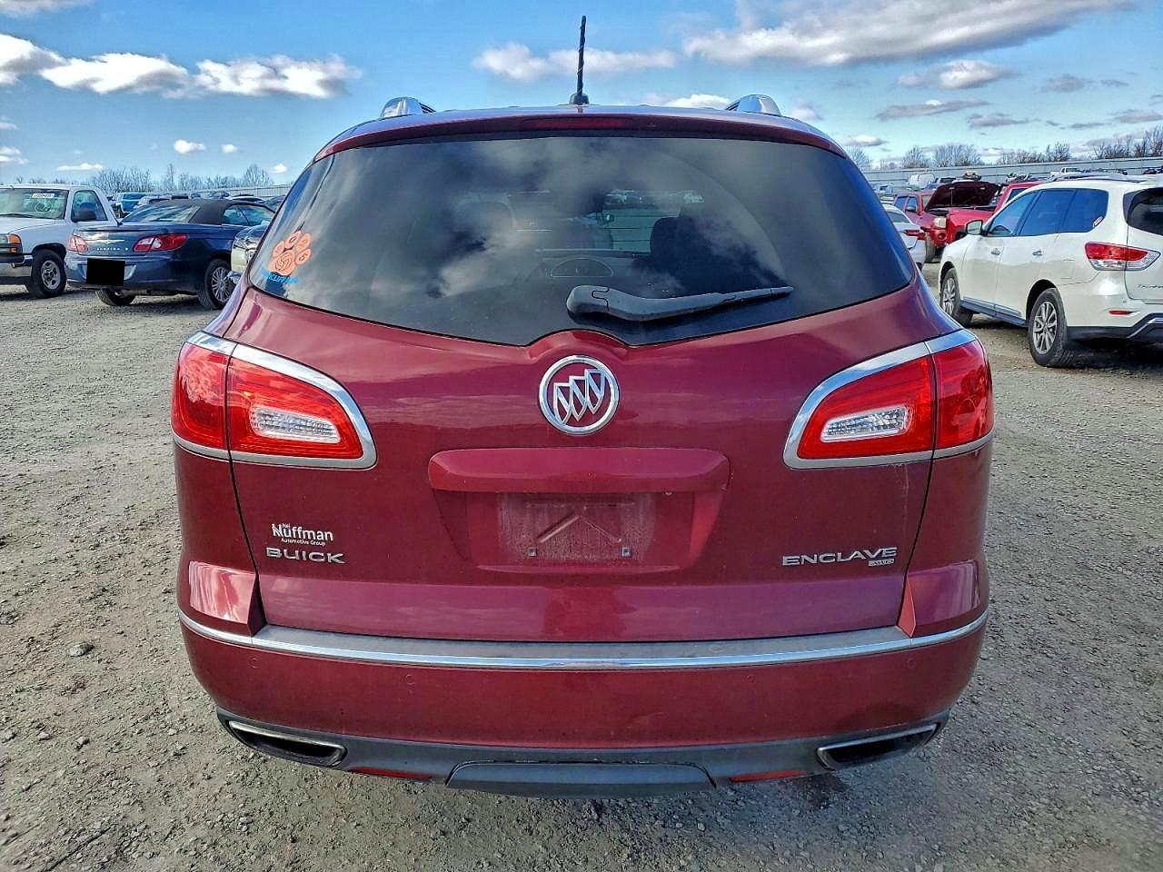 2015 Buick Enclave - Image 6