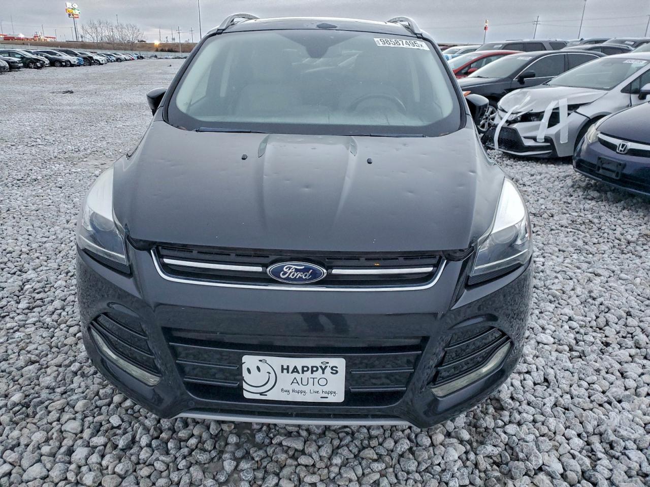 2014 Ford Escape Titanium - Image 5
