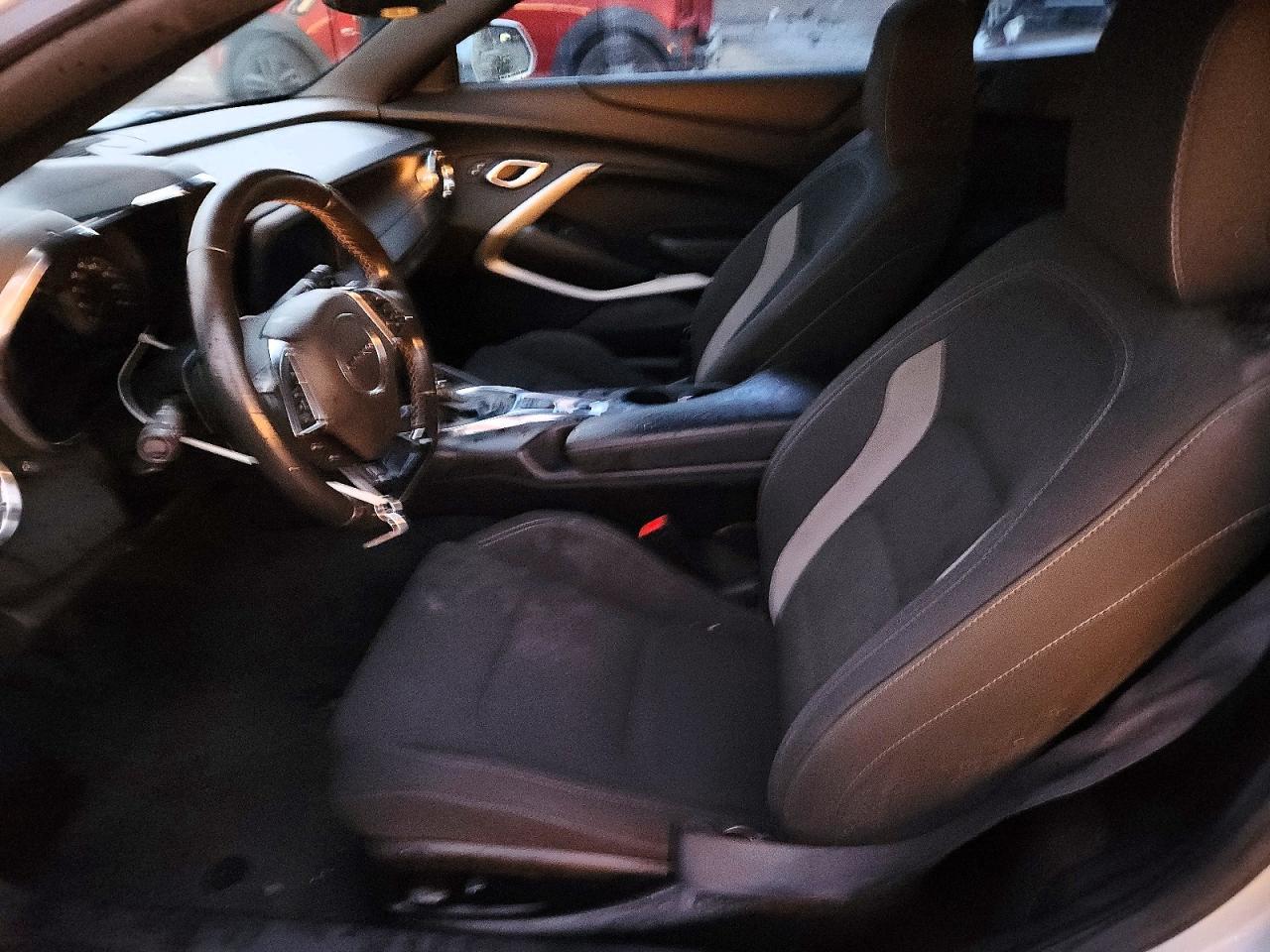 2018 Chevrolet Camaro Lt - Image 7