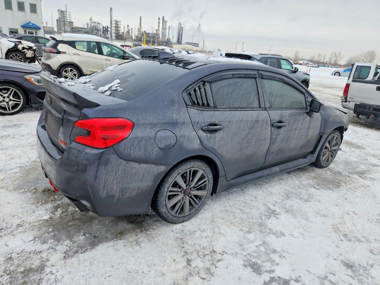2016 Subaru Wrx - Image 3