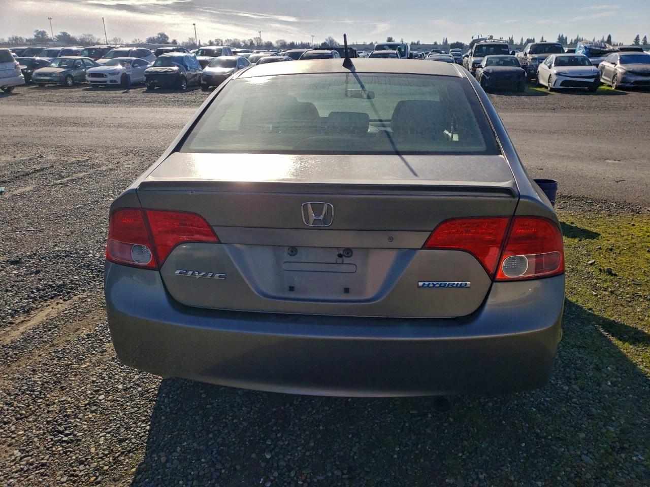 2006 Honda Civic Hybrid - Фото 6