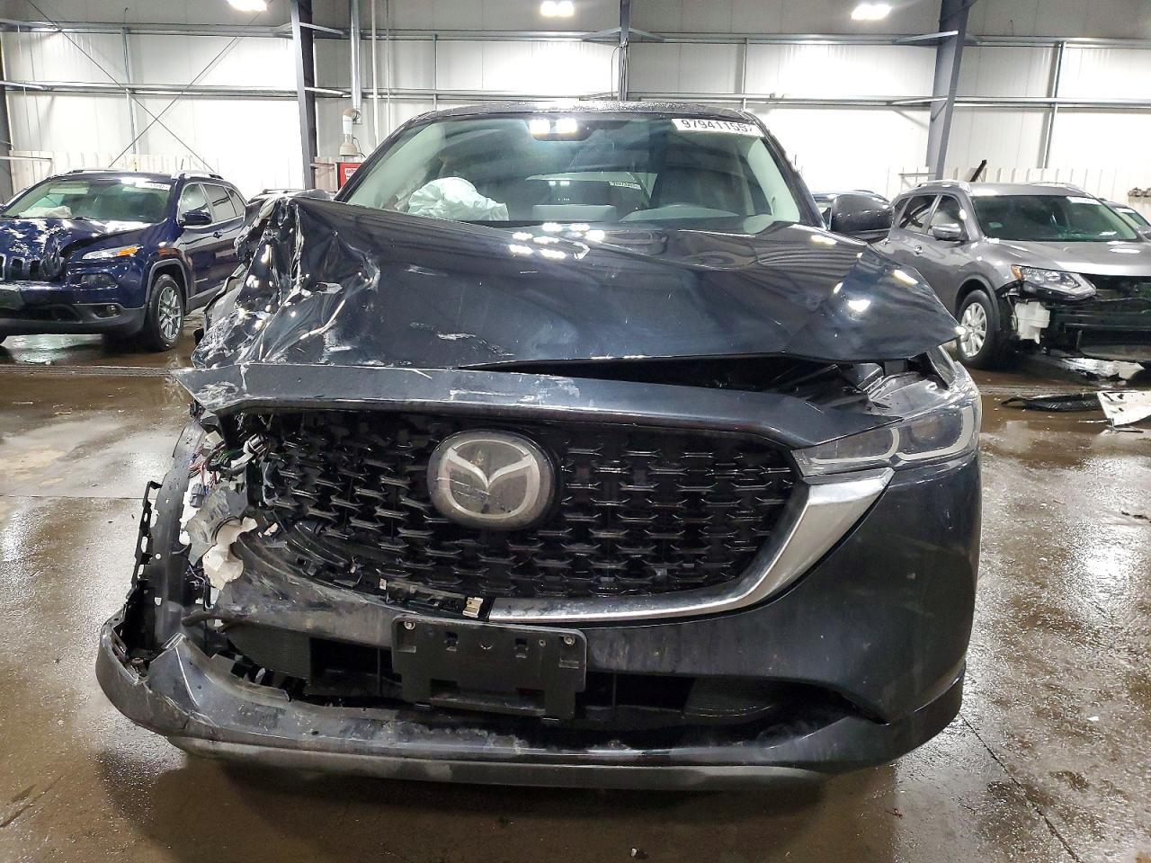 2024 Mazda Cx-5 Preferred - Фото 5