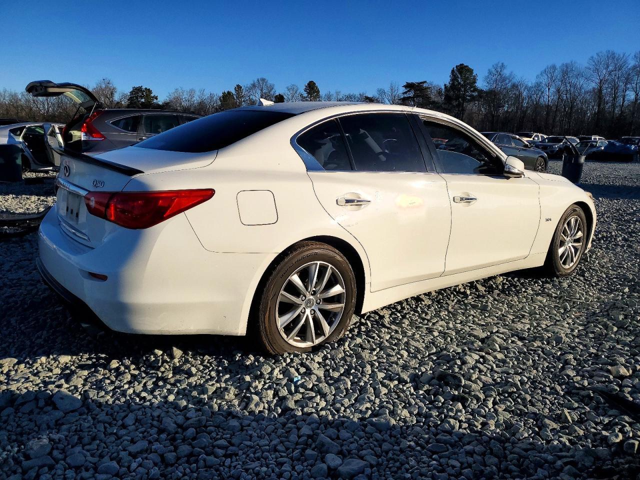 2017 Infiniti Q50 - Image 3