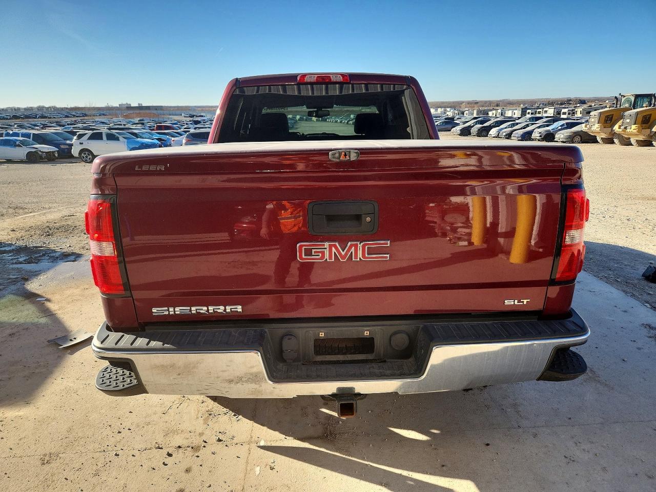 2014 GMC Sierra C1500 Slt - Фото 6