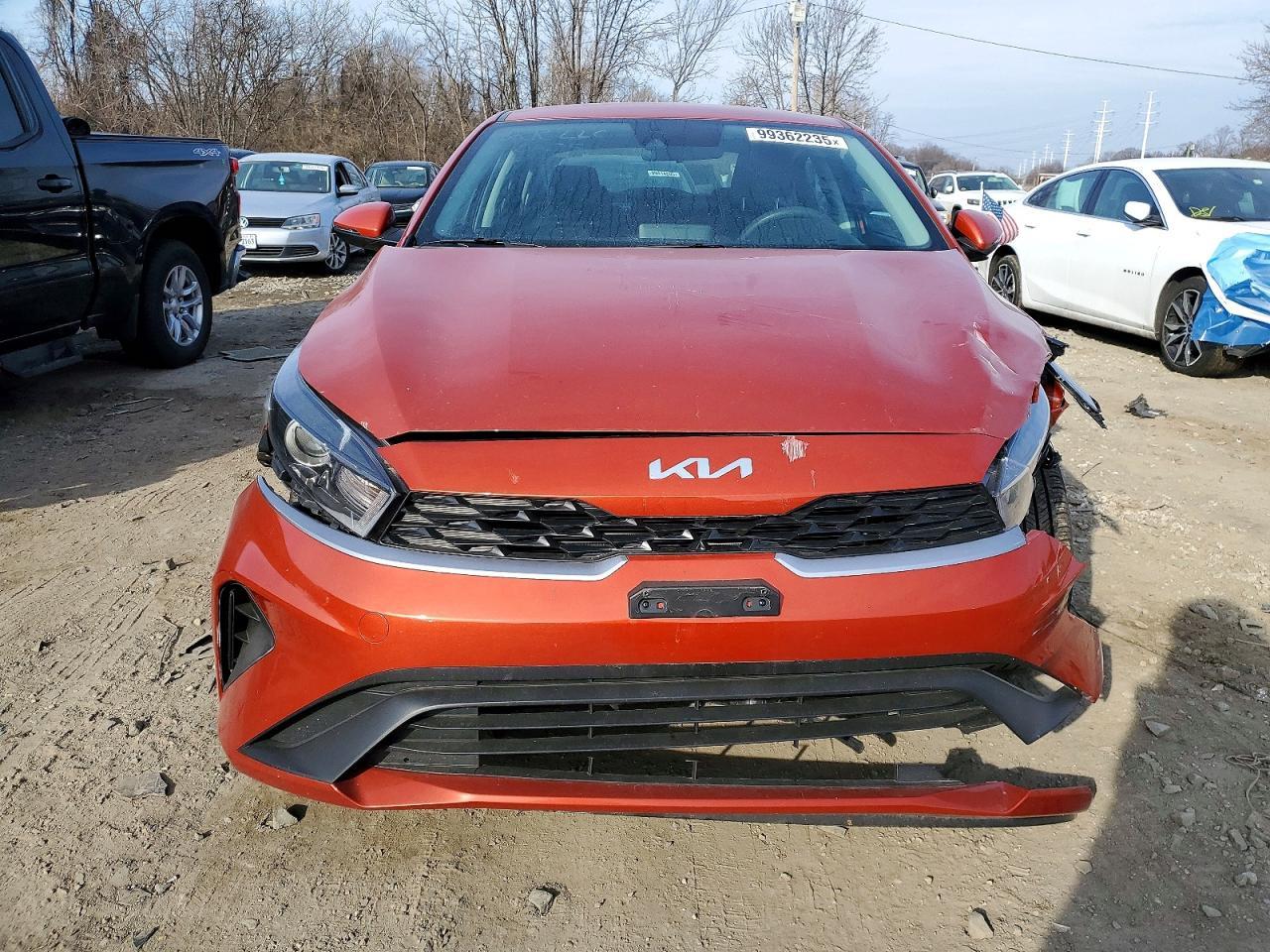 2023 Kia Forte Lx - Фото 5