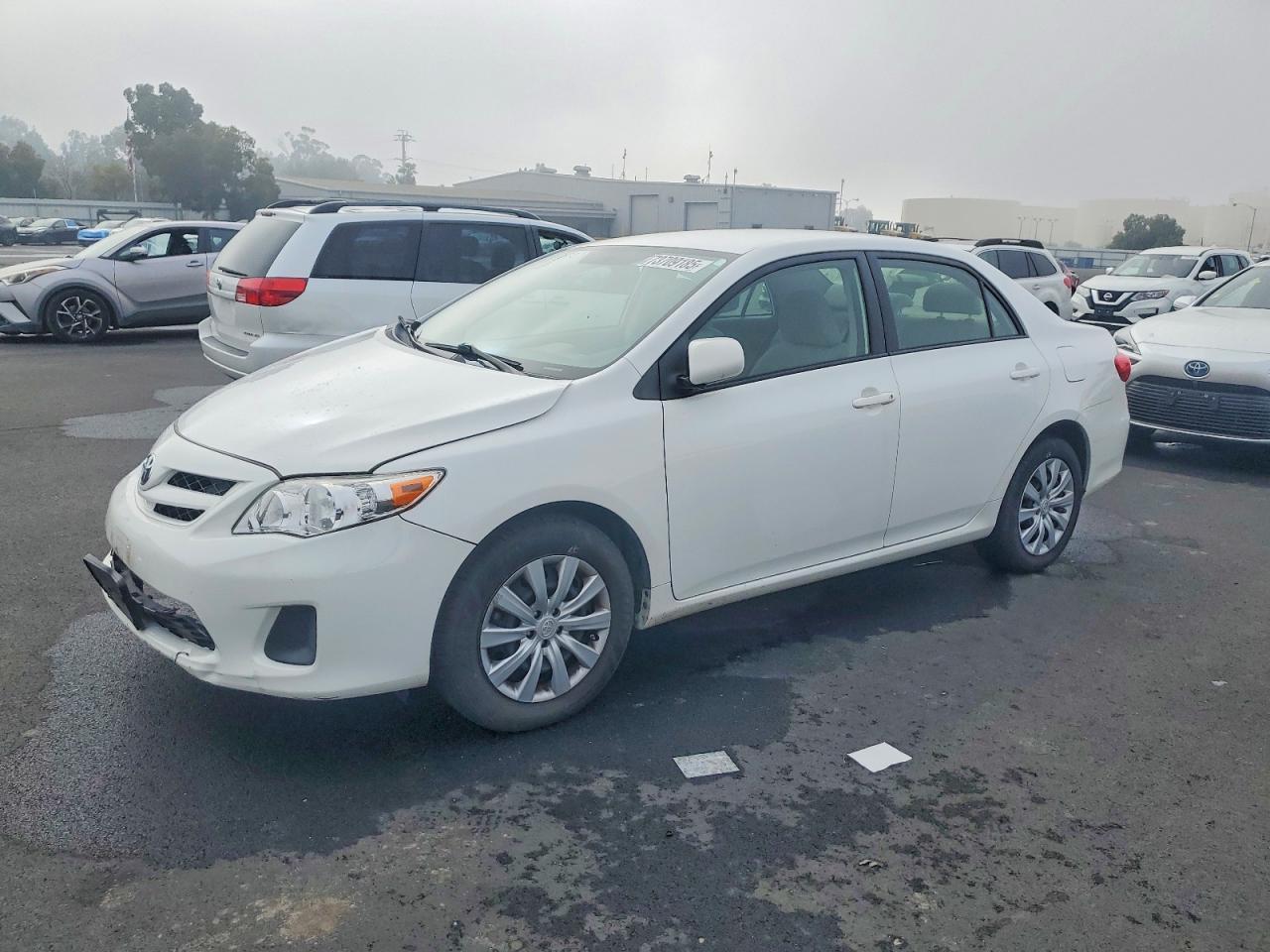2012 Toyota Corolla Base