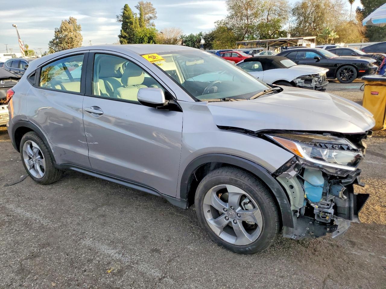 2019 Honda Hr-V Lx - Image 4