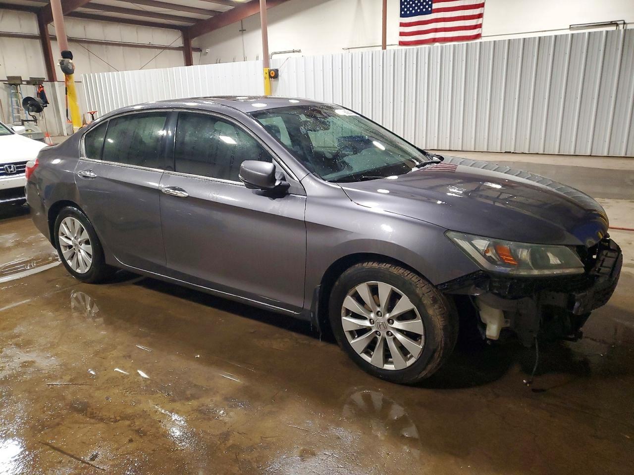 2014 Honda Accord Exl - Фото 4
