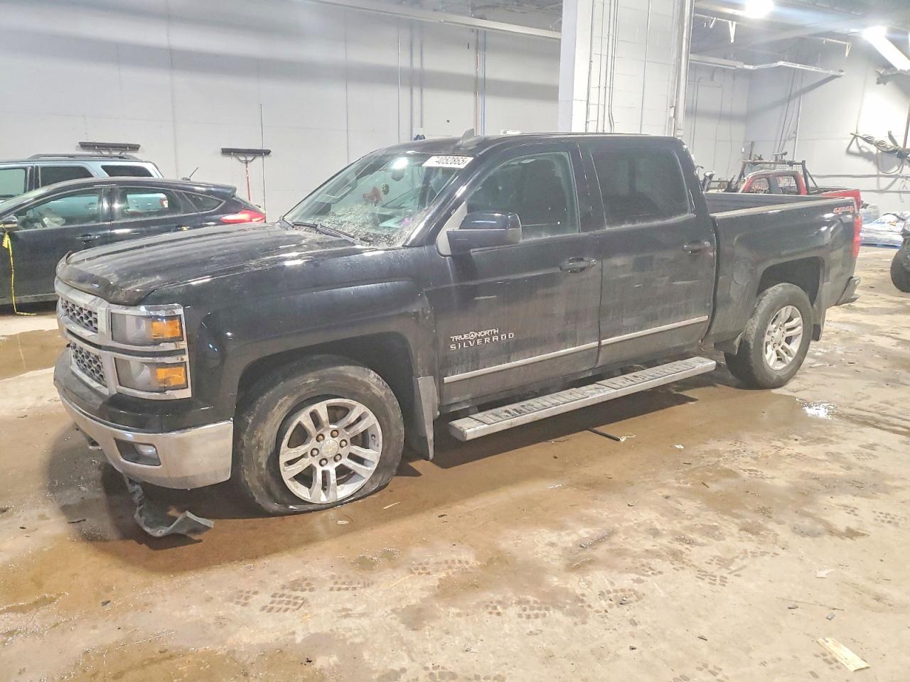 2015 Chevrolet Truck/Van Silverado 1500 Lt Cr