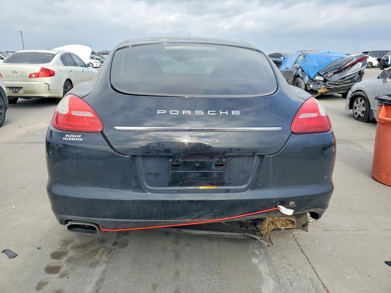2011 Porsche Panamera 2 - Фото 6