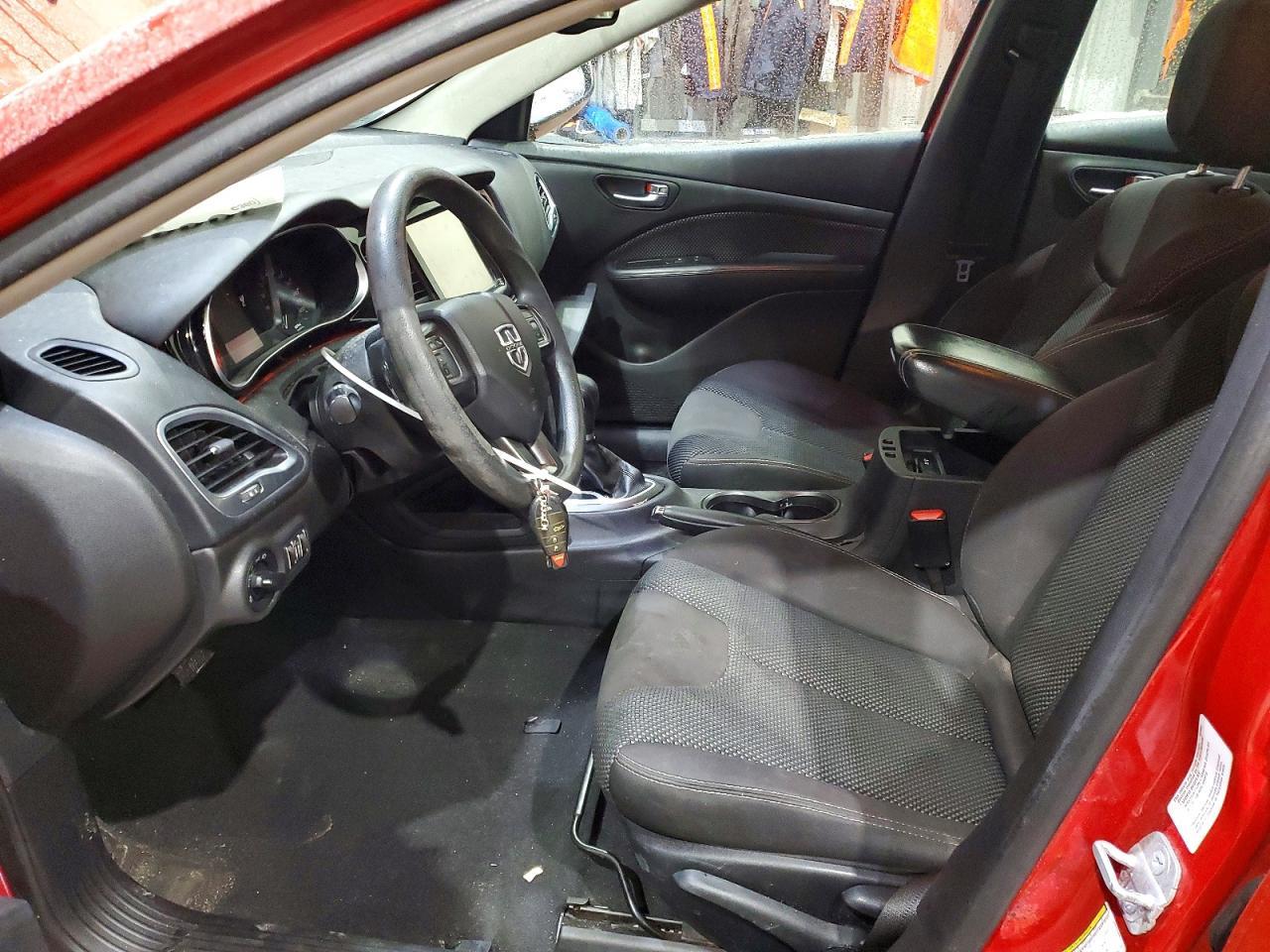 2014 Dodge Dart Sxt - Фото 7