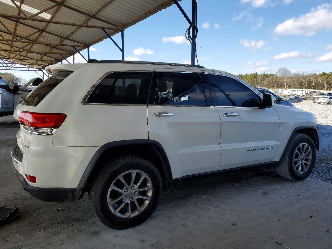 2014 Jeep Grand Cherokee Limited - Image 3
