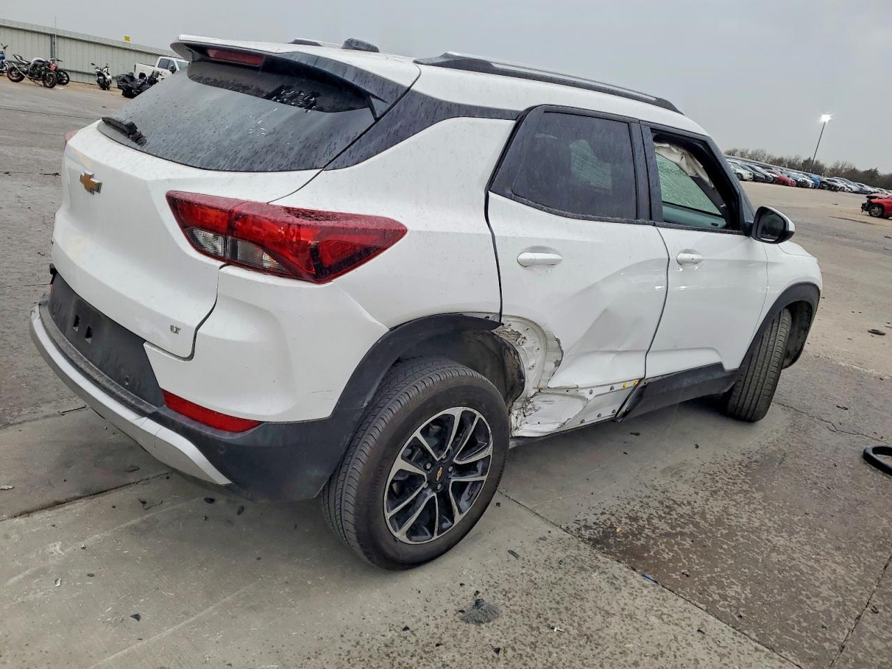 2025 Chevrolet Trailblazer Lt - Фото 3