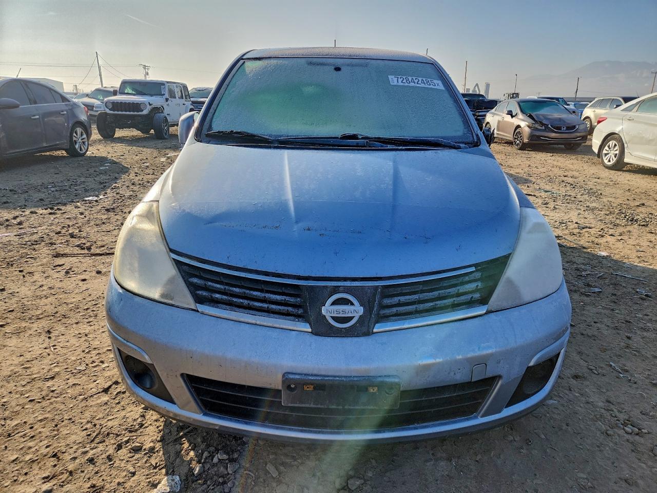 2009 Nissan Versa S - Фото 5