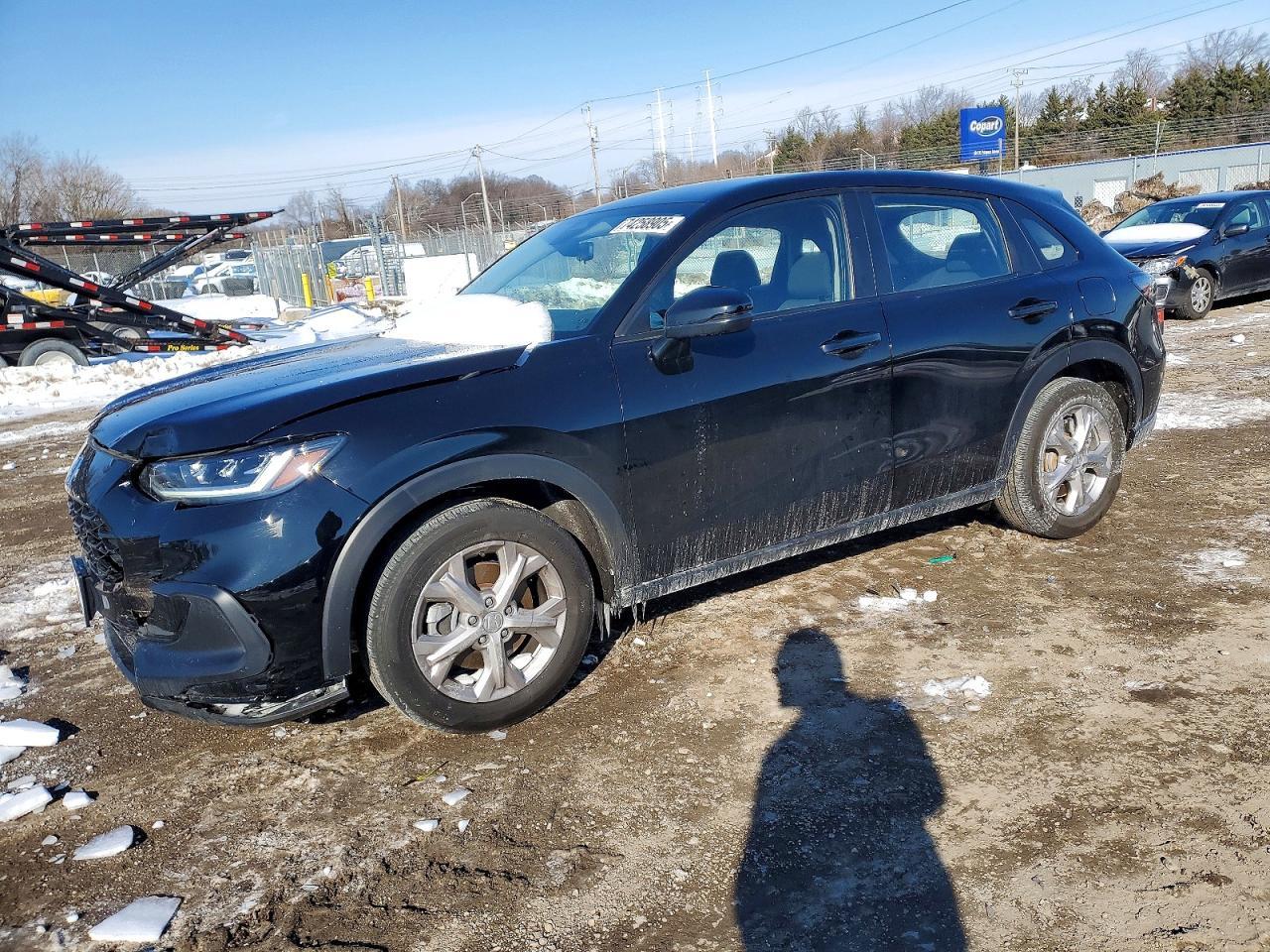 2025 Honda Hr-V Lx