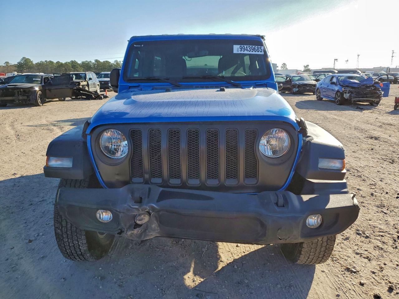 2023 Jeep Wrangler Sport - Фото 5