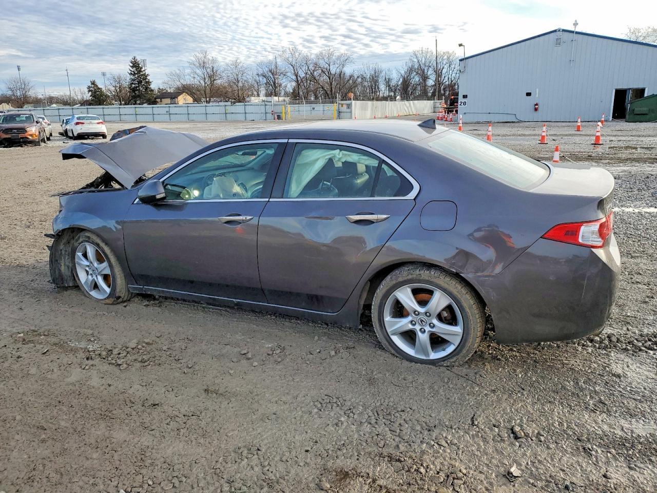 2010 Acura Tsx - Image 2